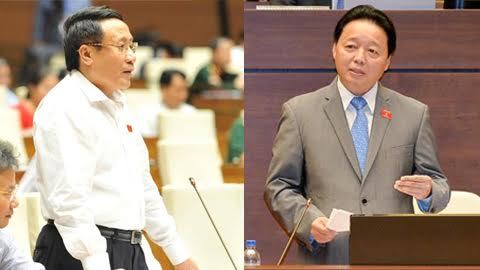 Đề nghị Bộ trưởng nói bao giờ biển miền Trung như xưa