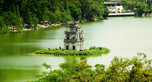 Khi ‘xanh dương’ trở thành trào lưu sống mới