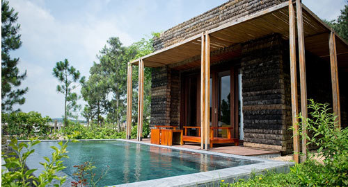 Nghỉ dưỡng ‘sang chảnh’ nhận quà liền tay