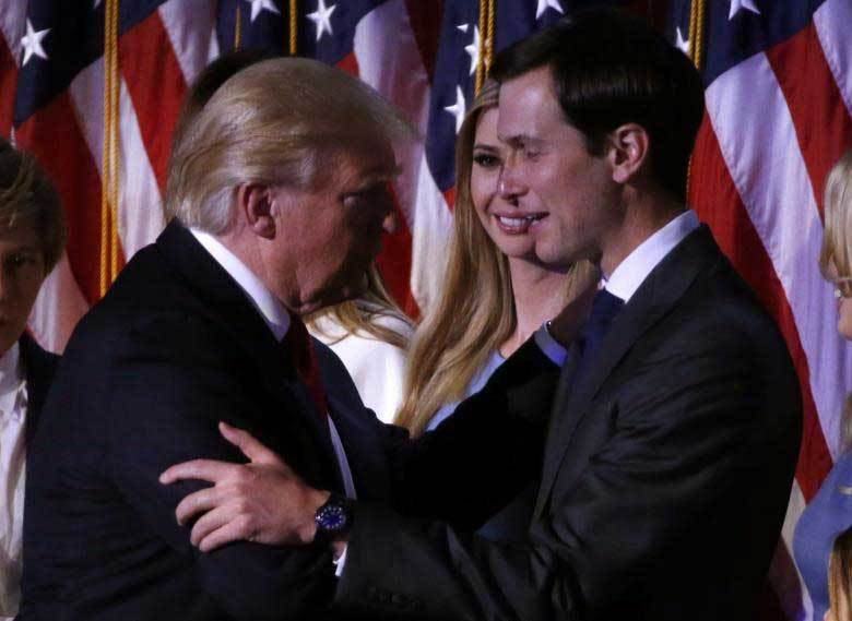 Nhân vật đặc biệt đứng sau thành công của Donald Trump