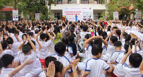 ATGT cho nụ cười trẻ thơ ‘phủ sóng’ 15 tỉnh thành