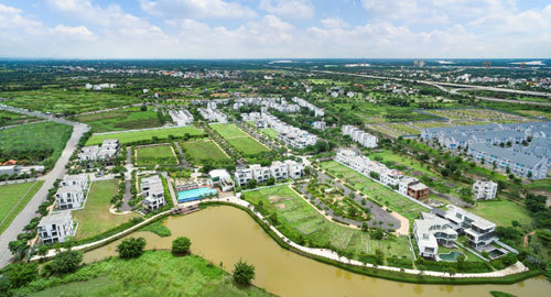 Lucasta - khu biệt thự đẳng cấp bậc nhất phía Đông TP.HCM
