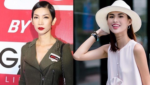 Bùng nổ mâu thuẫn giữa Xuân Lan và BTC Vietnam's Next Top Model