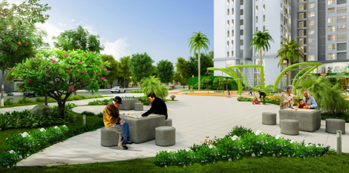 Cộng đồng văn minh ở thành phố ‘trong mơ’ The Arcadia