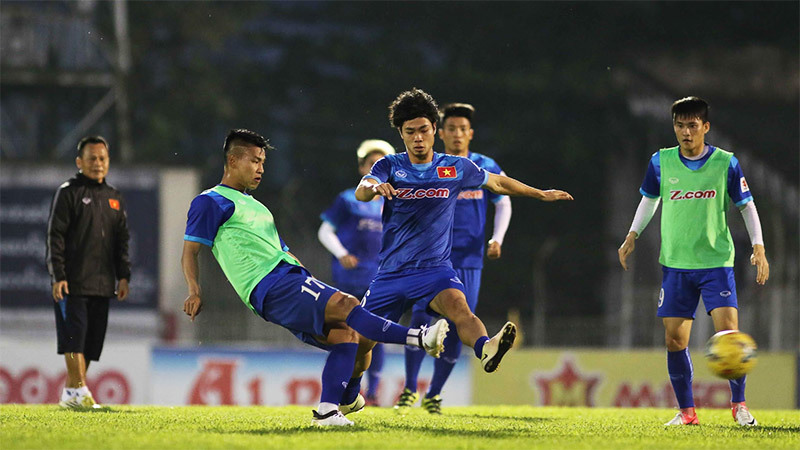 AFF Cup 2016: Việt Nam xếp sau 