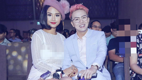 Phút bất cẩn của Miu Lê bên 'Cô giáo Khánh'