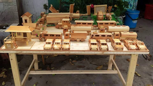 Chàng trai xứ Nghệ bỏ bằng đại học