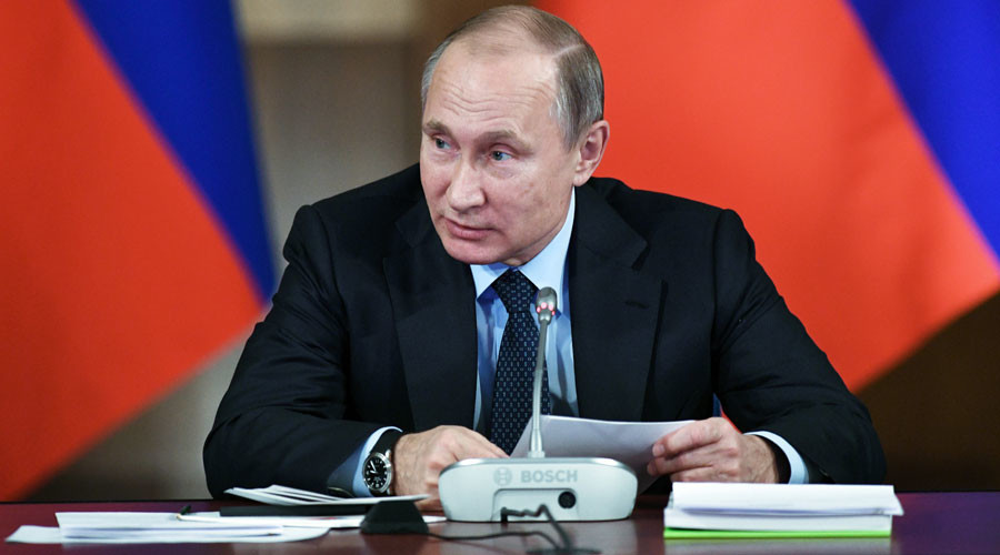 Hơn 60% người Nga muốn Putin tái đắc cử