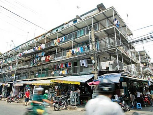 Cải tạo chung cư cũ: Nhà đầu tư chỉ thích “nạc”