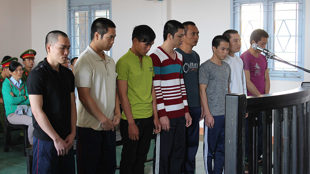 Toà trả hồ sơ vụ bảo vệ đánh người “cướp rẫy” tại Đắk Nông