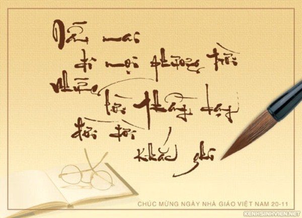 Những lời chúc Ngày Nhà giáo Việt Nam 20-11 hay và ý nghĩa nhất