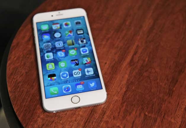 iPhone 6 Plus bị lỗi màn hình, Apple cắt một nửa phí sửa chữa