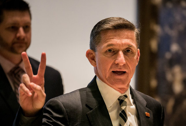 Trump chọn tướng