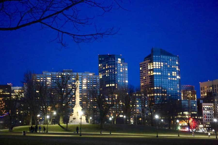 Thăm Boston, thành phố trí tuệ của Hoa Kỳ