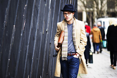 Nguyên tắc chọn đồ mùa đông phái mạnh không thể bỏ qua