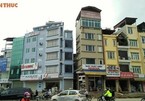 Chùm ảnh: Nhà siêu mỏng trên đường “cong mềm mại” ở Hà Nội