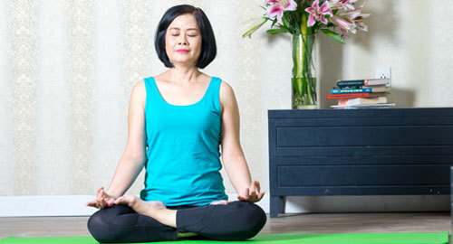 Bí quyết sống khỏe cùng 4 chữ ‘động’ của cô Diệu Thảo