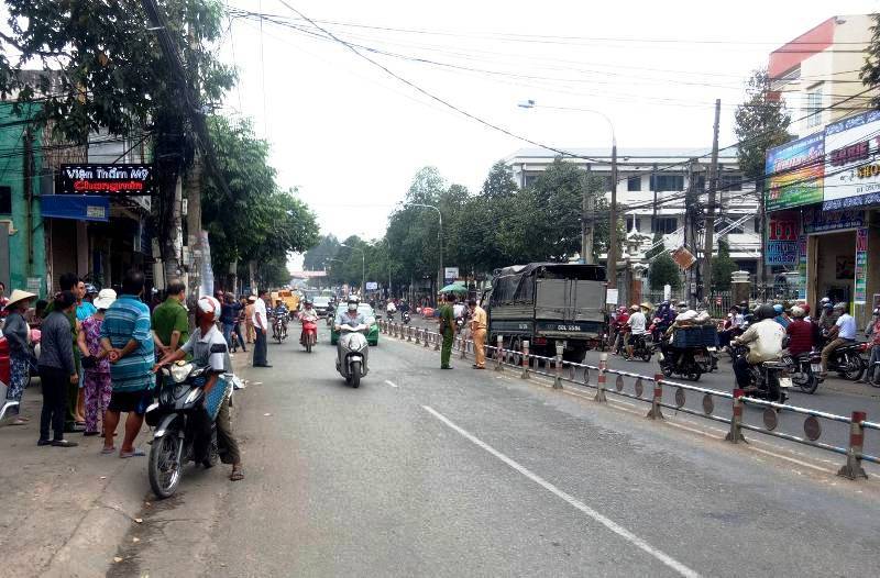 Công an Đồng Nai làm rõ vụ CS 113 truy đuổi người gây tử vong