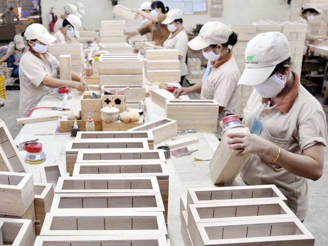 Gỗ Việt Nam sắp có “giấy thông hành” vào thị trường EU