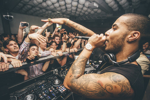 Cộng đồng EDM xôn xao trước ‘cơn bão’ nhạc Trap cuối năm