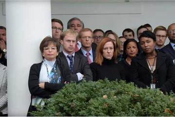 Số phận hàng trăm nhân viên sau khi Obama rời Nhà Trắng