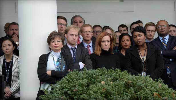 Số phận hàng trăm nhân viên sau khi Obama rời Nhà Trắng