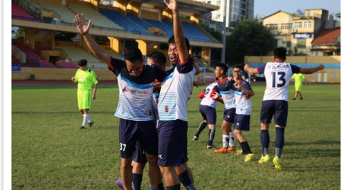 Campuchia vô địch Giải bóng đá phi công Đông Nam Á 2016