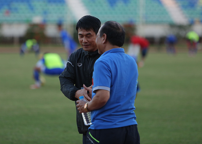Đề phòng tiêu cực, C45 theo sát ĐTVN ở AFF Cup 2016