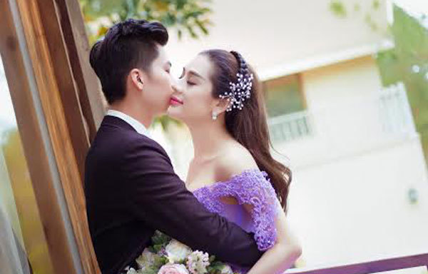 Lâm Khánh Chi  bất ngờ lên xe hoa, tung loạt ảnh cưới đẹp mê hồn