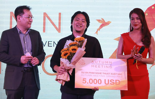 Đêm của điện ảnh và hội ngộ tại Vinpearl Đà Nẵng