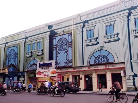 Hà Nội lấy ý kiến về xây dựng khách sạn sát hồ Hoàn Kiếm