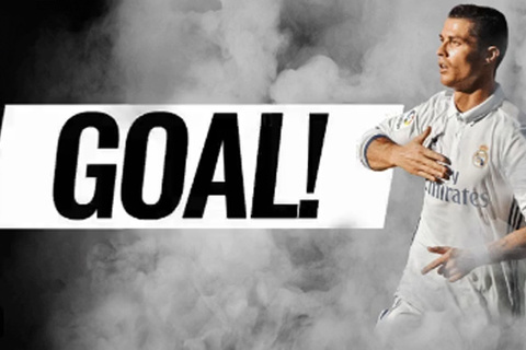 Ronaldo goal 23