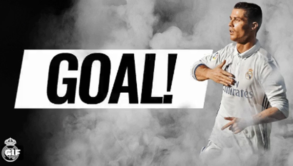 Ronaldo goal 23