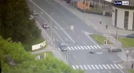 Vượt đèn đỏ - cách nhanh nhất để đến bệnh viện