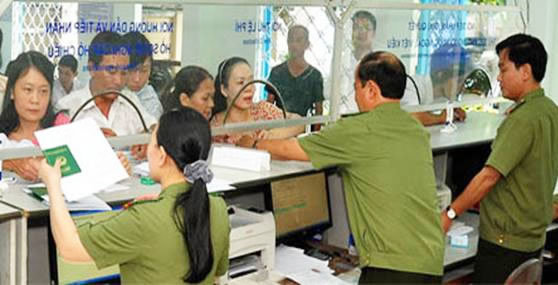 Bộ Công an đề xuất đơn giản hóa 120 thủ tục