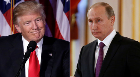 Quan hệ Nga, Mỹ dưới thời Trump có lạc quan?