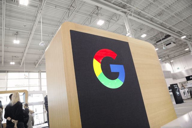 Google ra mắt chuỗi cửa hàng bán lẻ đầu tiên