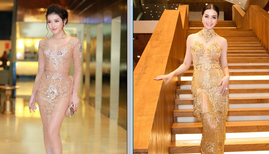 Hơn 22 tuổi, MC Thanh Mai vẫn trẻ đẹp không thua Á hậu Huyền My