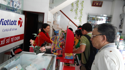 Tỷ phú thứ 4 trúng số 56 tỷ mua vé ở Bà Rịa - Vũng Tàu