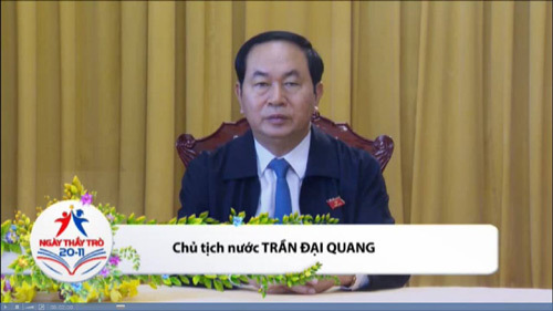 ‘Ngày thầy trò’- cú hích cho niềm tin vào giáo dục