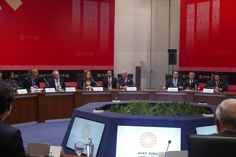 Chủ nhà APEC 2017: Trách nhiệm lớn của VN