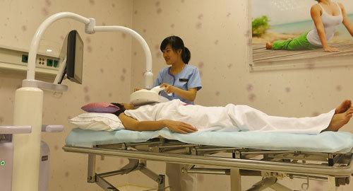 Vinmec trang bị máy tầm soát ung thư vú tiên tiến nhất