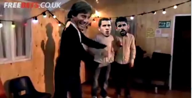 Chelsea lên đỉnh, Conte