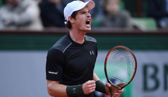 Top 10 pha ghi điểm kinh điển của Andy Murray