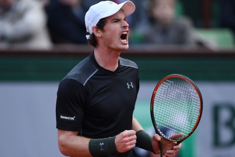 Top 10 pha ghi điểm kinh điển của Andy Murray