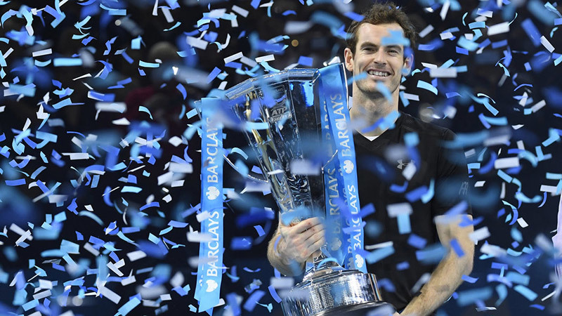 Andy Murray hạ gục Djokovic: Quả ngọt chín muộn