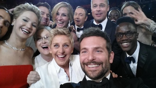 Ảnh selfie của Note 3 lọt top ảnh hưởng nhất mọi thời đại