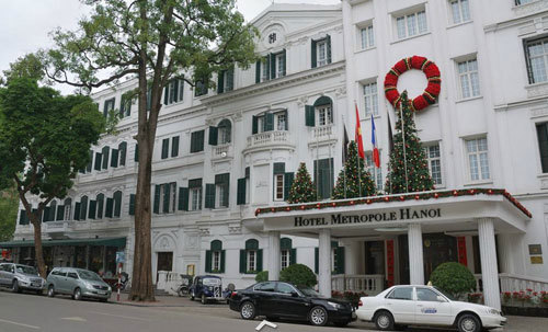 Khách sạn Metropole Hanoi đổi chủ: Giá 200 triệu USD?