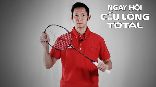 Nguyễn Tiến Minh thách đấu các tay vợt trẻ Việt Nam