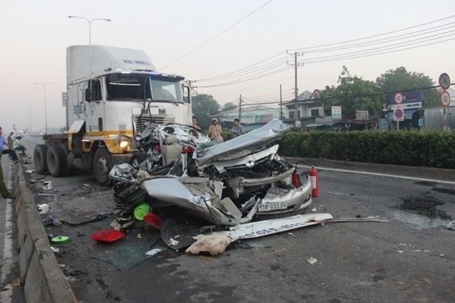Vì sao tài xế Việt bị gọi là 'hung thần xa lộ'